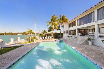 Villazzo Villa Hotels Miami Beach Eksteriør billede